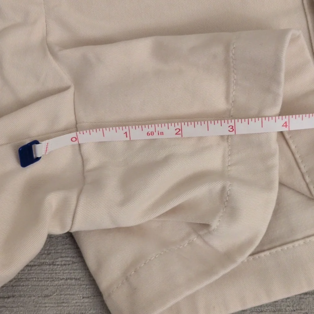 J.Crew Hudson Cargo Short - Natural